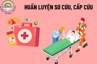 HUẤN LUYỆN SƠ CẤP CỨU 2026
