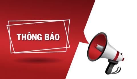 THÔNG BÁO VỀ VIỆC ĐẤU GIÁ CHO THUÊ QUYỀN KHAI THÁC PHÒNG BÁN VÉ TẠI DNVT TỰ BÁN VÉ